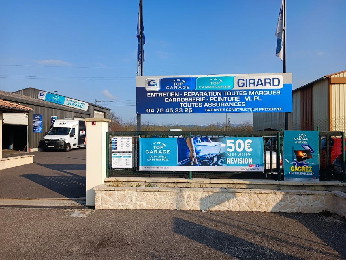 Top Carrosserie Girard