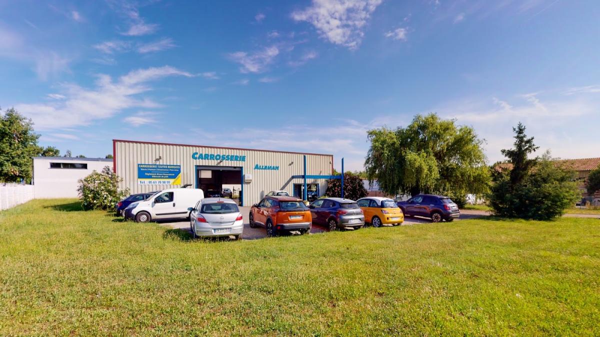 Carrosserie Alleman