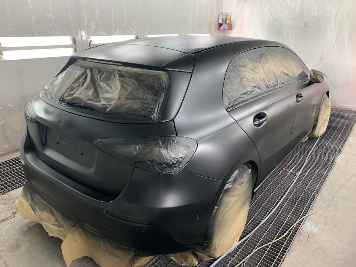 Carrosserie Zero Franchise