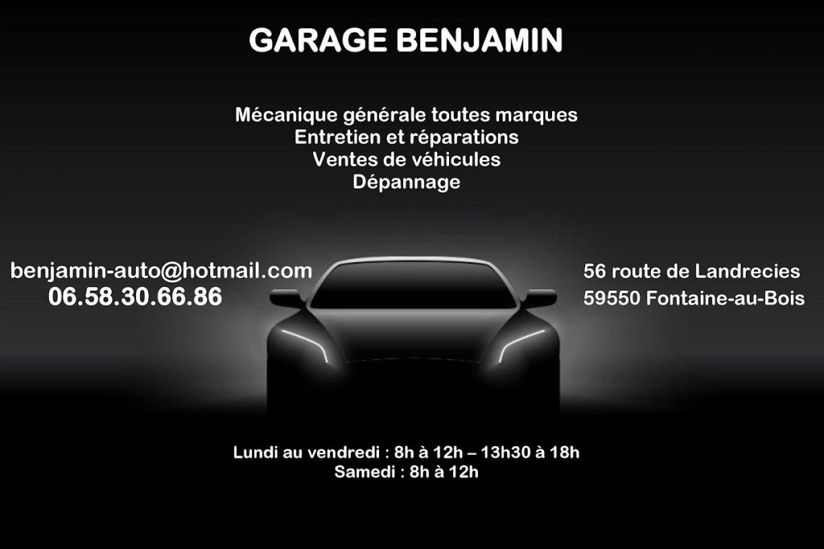 Garage Benjamin