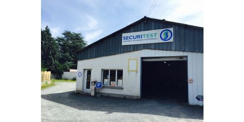 Sécuritest Contrôle Technique Automobile FEURS