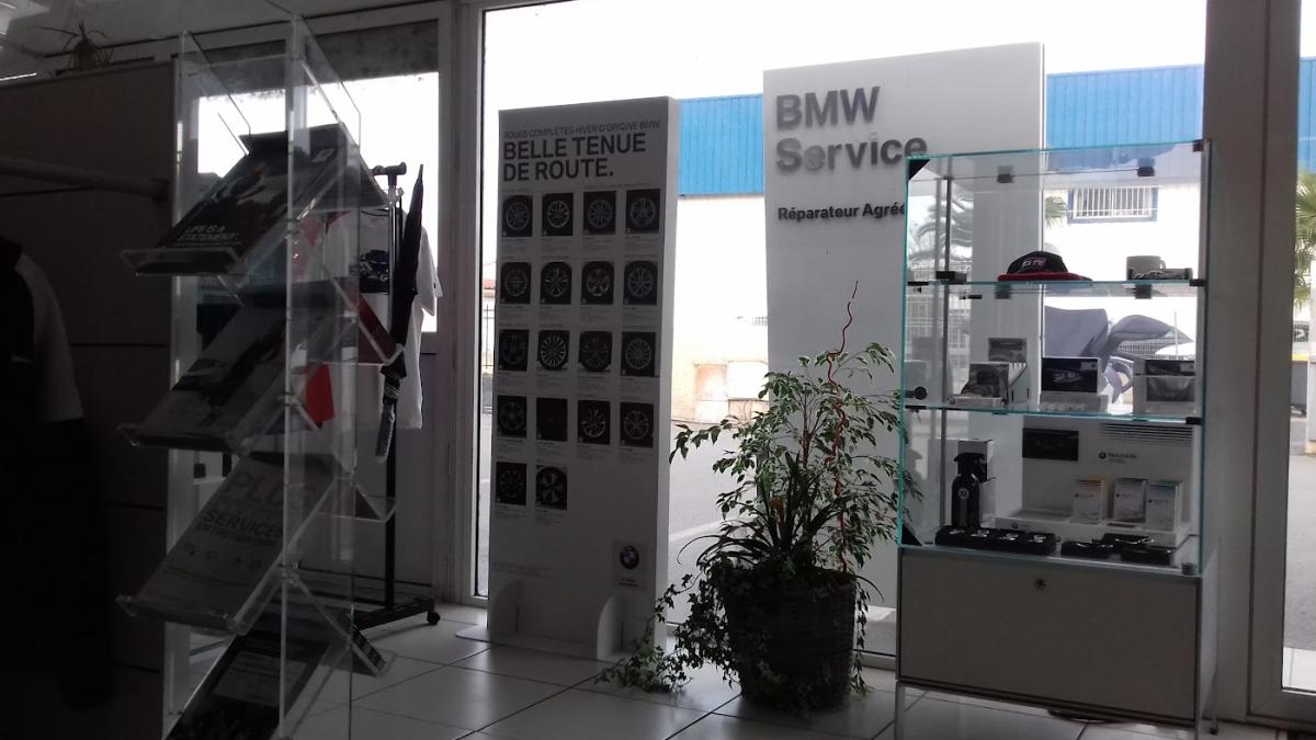 GARAGE FAVOLINI BMW MINI