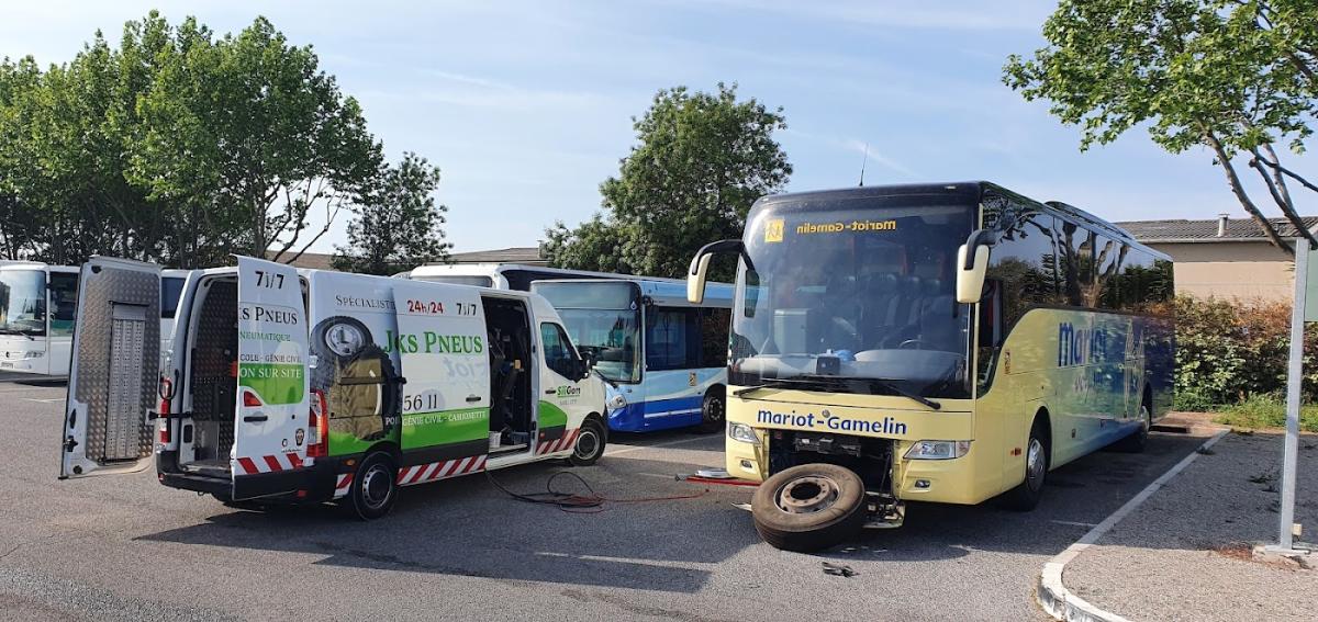 Jo Trucks Pneus / PNEUMATIQUES ET MECANIQUE A DOMICILE