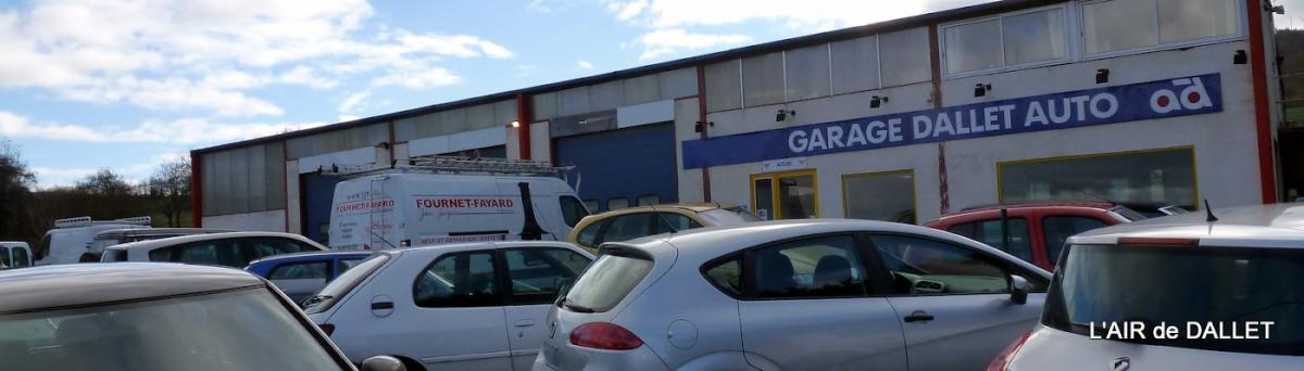 AD Garage Expert DALLET AUTO