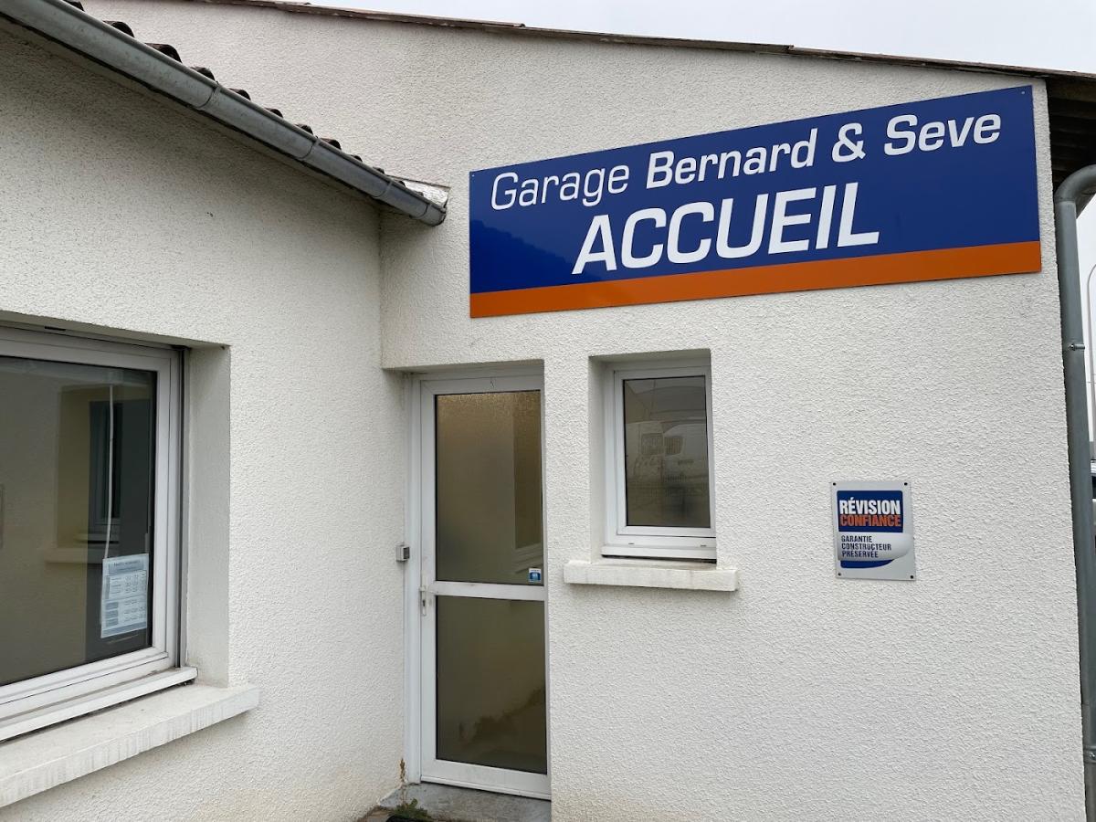 Garage BERNARD ET SEVE