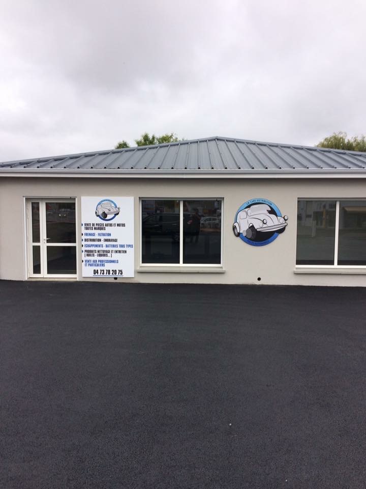 LR CARS DISTRIBUTION