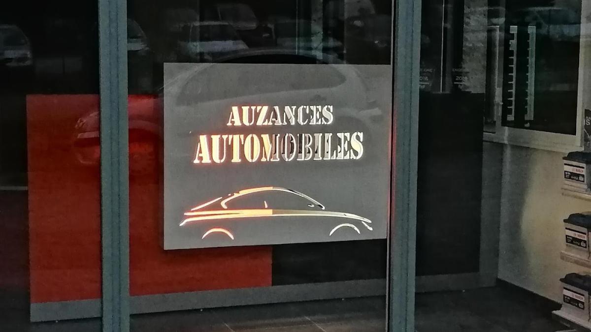 Auzances Automobiles