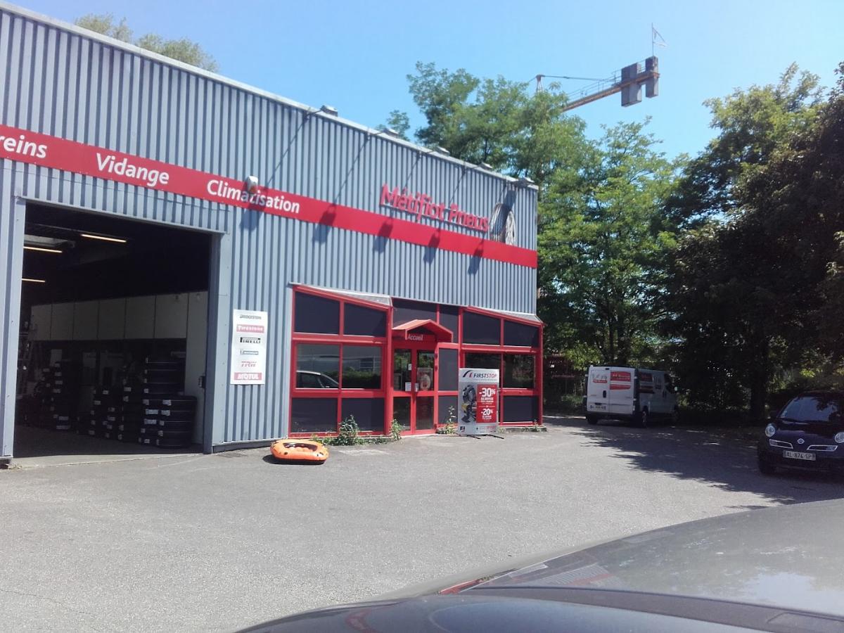 First Stop - BG Autos