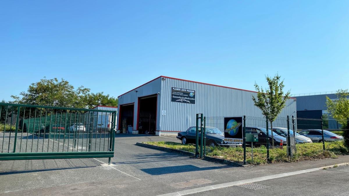 Planete Auto Passion