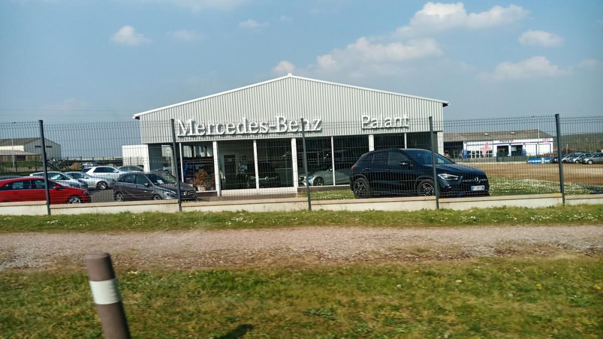 Mercedes-Benz - Palant