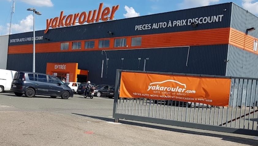Pièces Auto Yakarouler