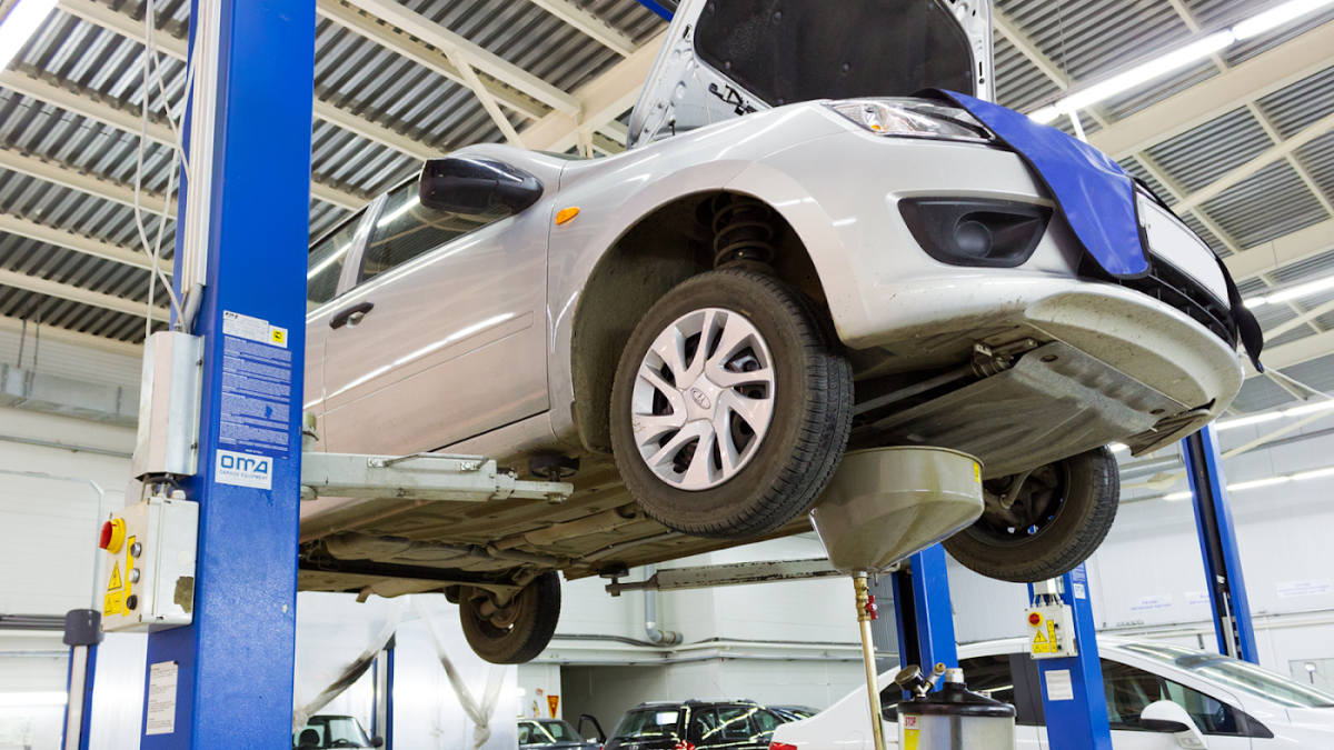 Atelier Panon Carrosserie Mécanique AD EXPERT