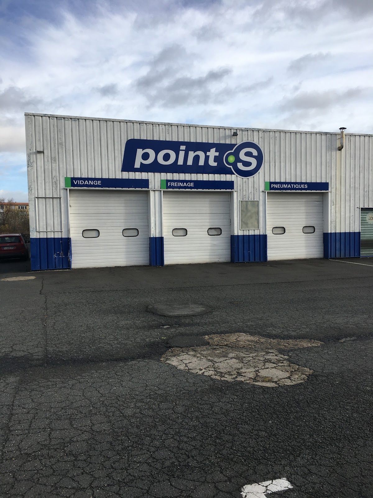 Point S - Montluçon (My Cars 03)