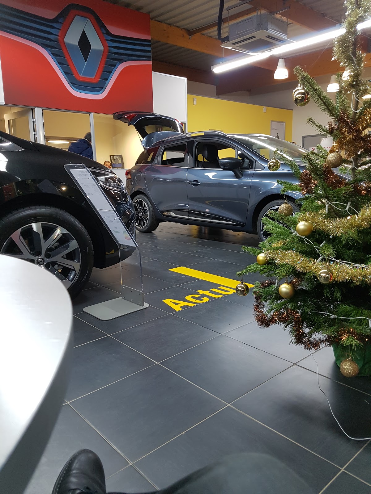 RENAULT Centre Automobile Fléchois