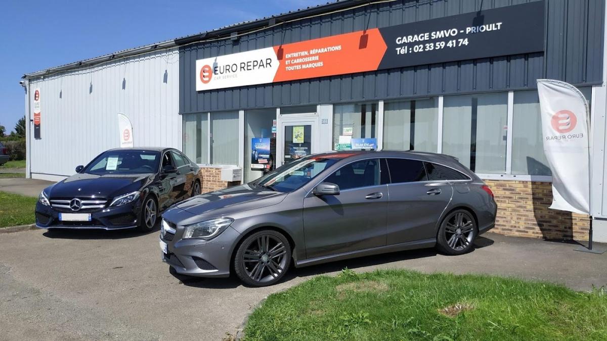 Sud Manche Véhicules Occasion S.M.V.O