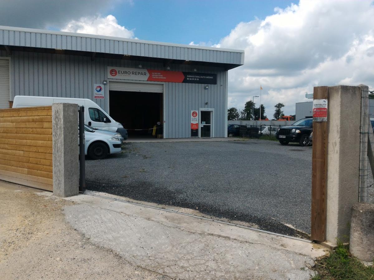Eurorepar Garage Diag Auto Medoc