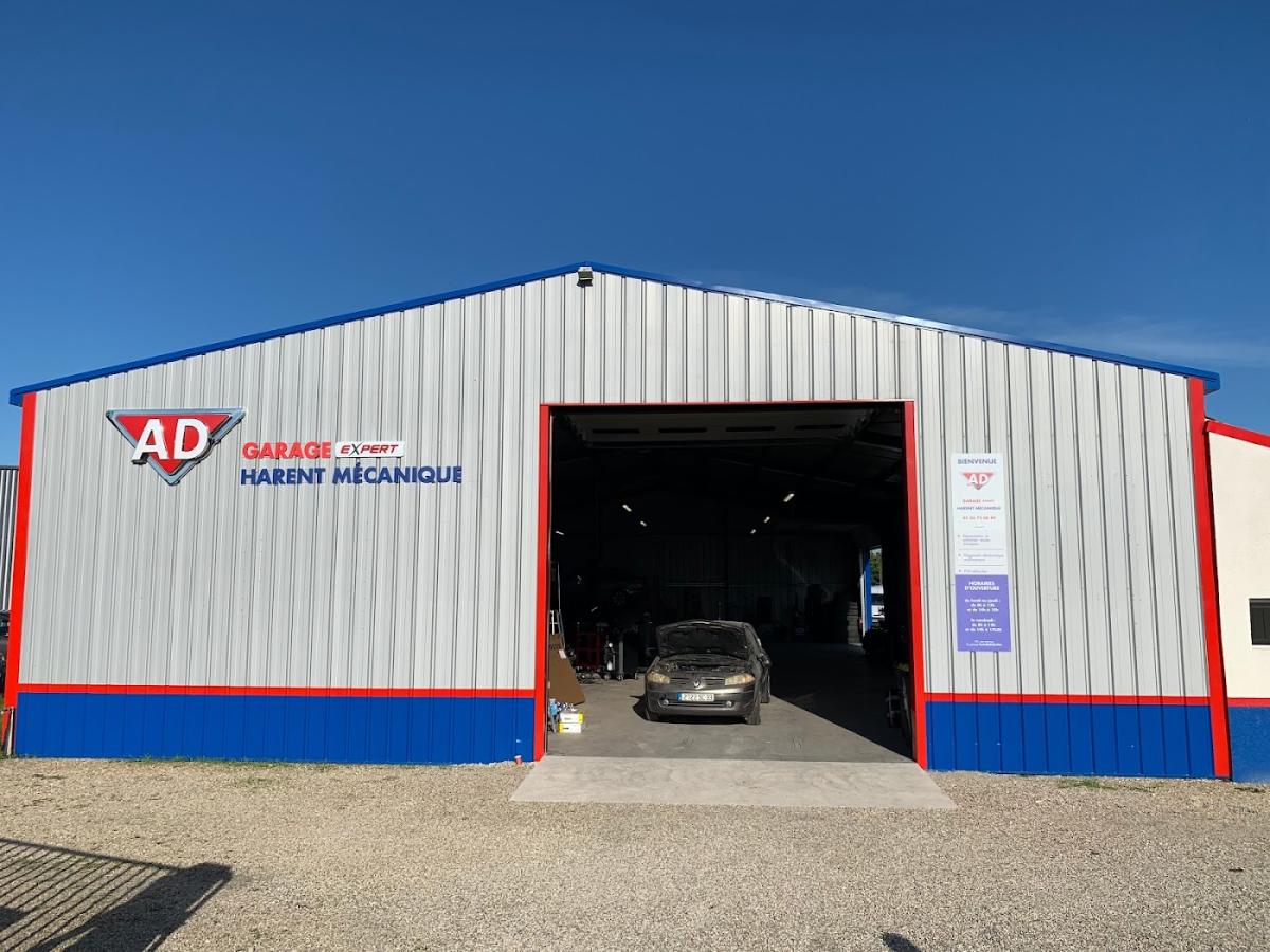 AD Garage Expert HARENT MECANIQUE AUTOMOBILE