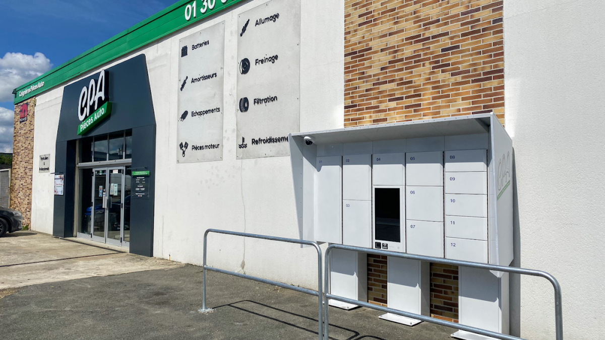 Coignières Pièces Auto