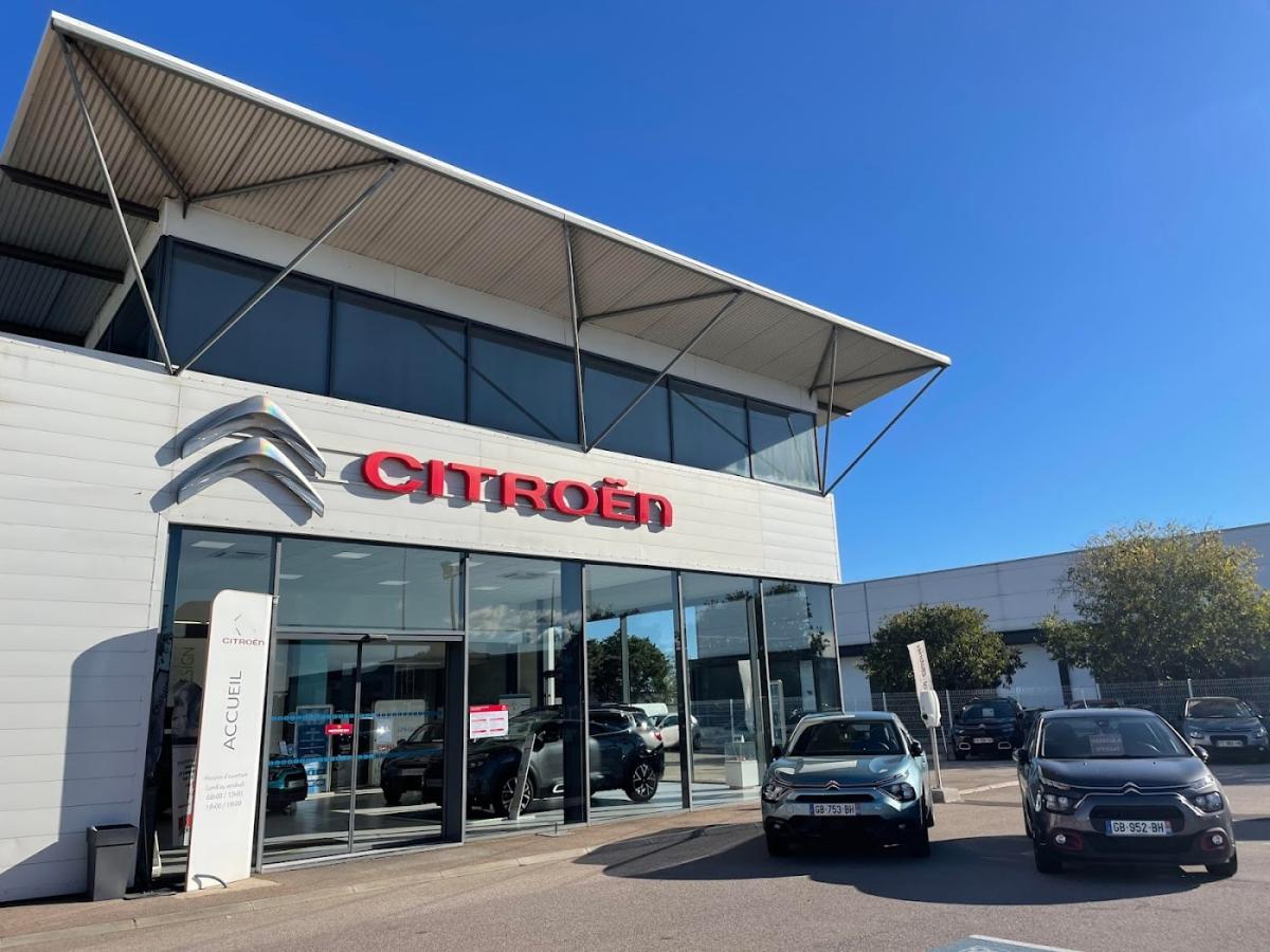 Citroën Perpignan Nord TRESSOL-CHABRIER