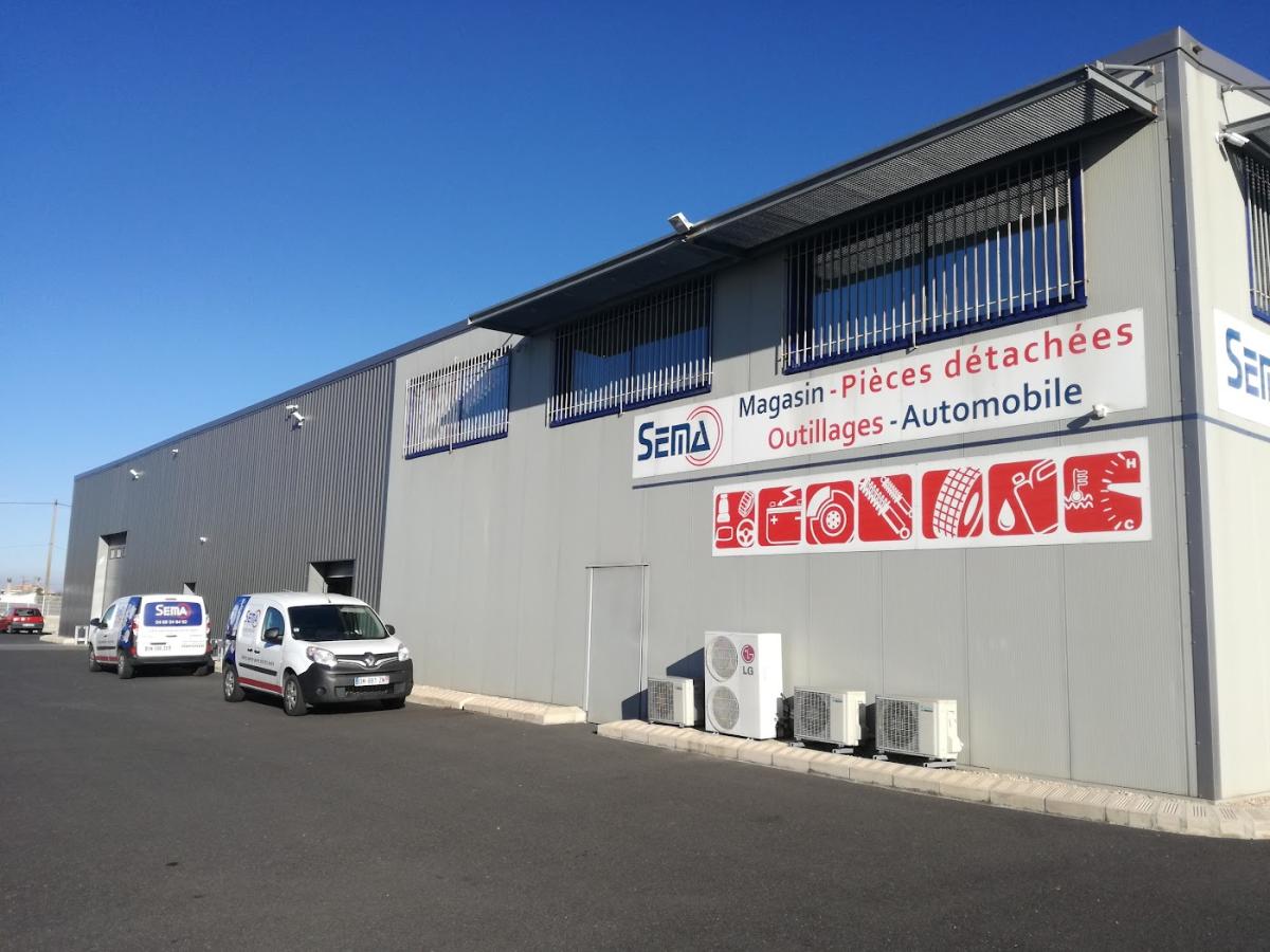 S.E.M.A Société Electro Mecanique Automobile