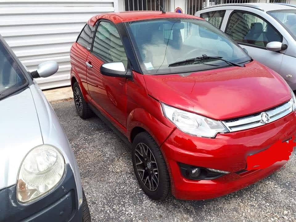 VOITURES SANS PERMIS 66