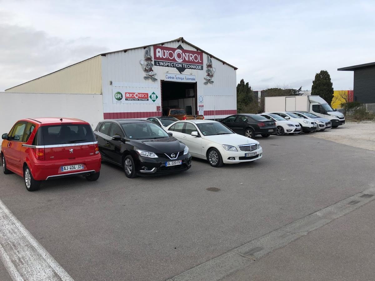 Centre de Contrôle technique Low Cost Perpignan Polygone