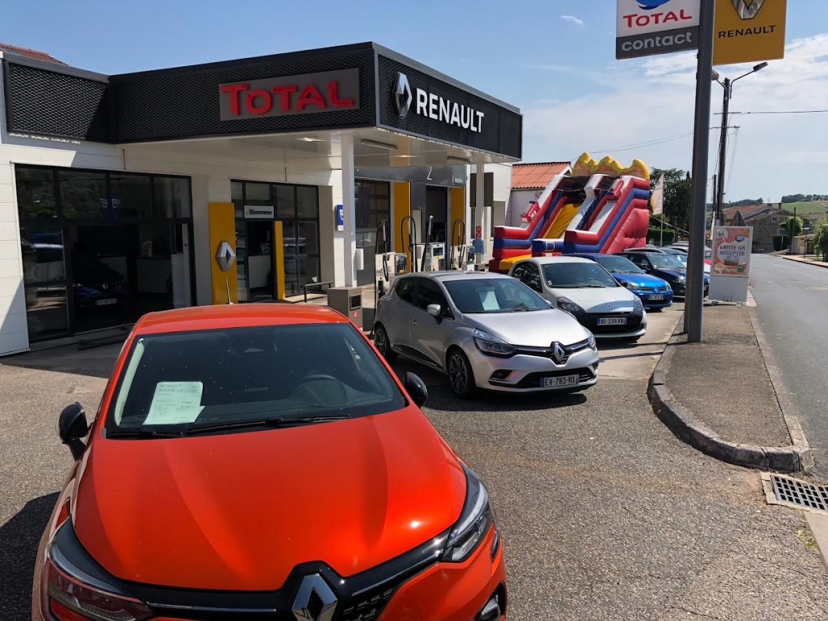 Renault - Garage Michaud