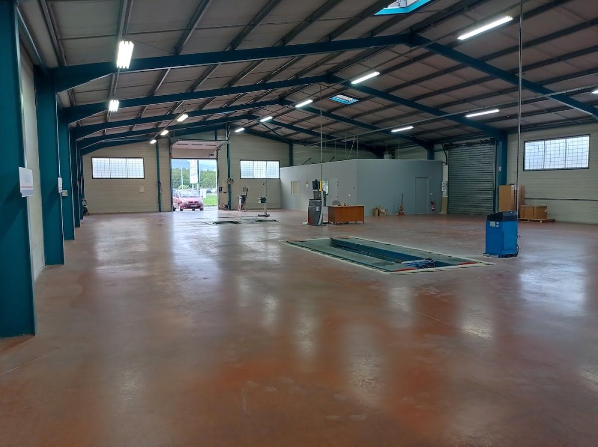 Contrôle Technique AUTOSUR Saint-Sauveur