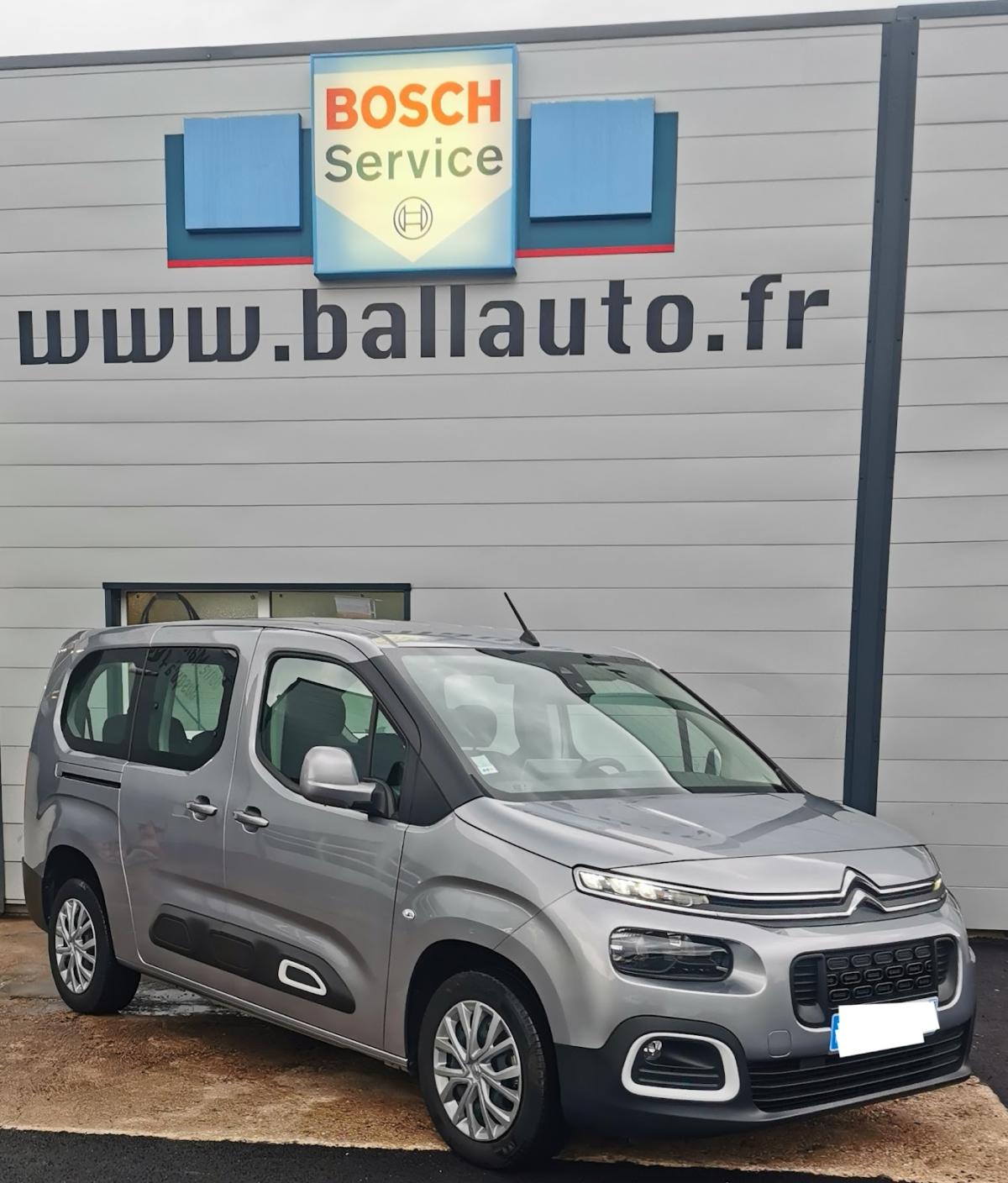 Automobile Ball Depannage