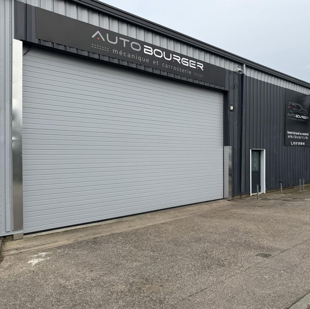 Garage Auto Bourger | Wheelcome