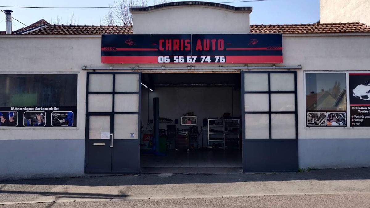 Chris Auto