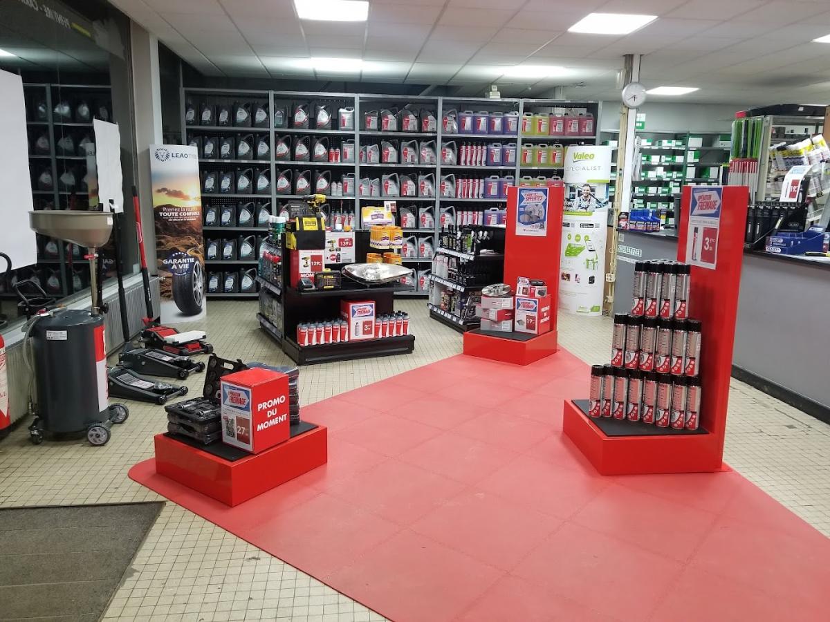 Aps Saillard Autodistribution