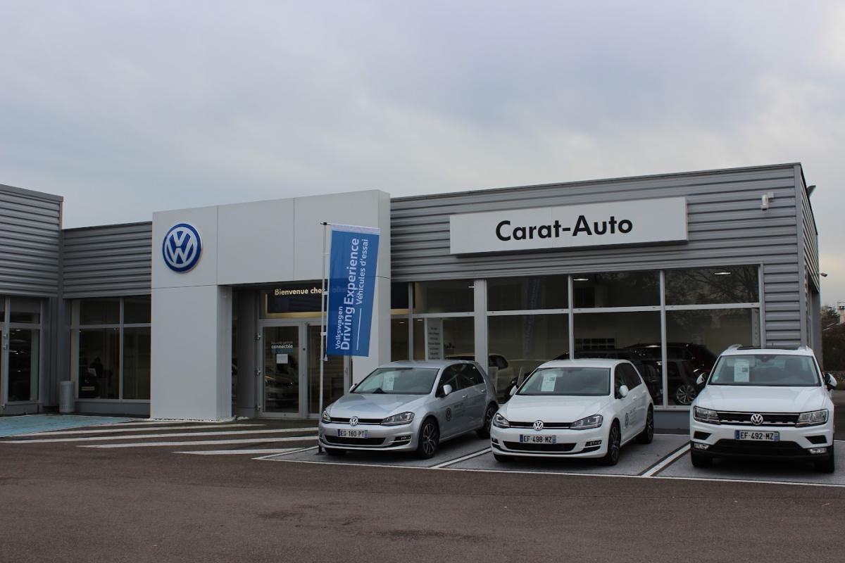 Volkswagen Saint-Dizier - CARAT AUTO