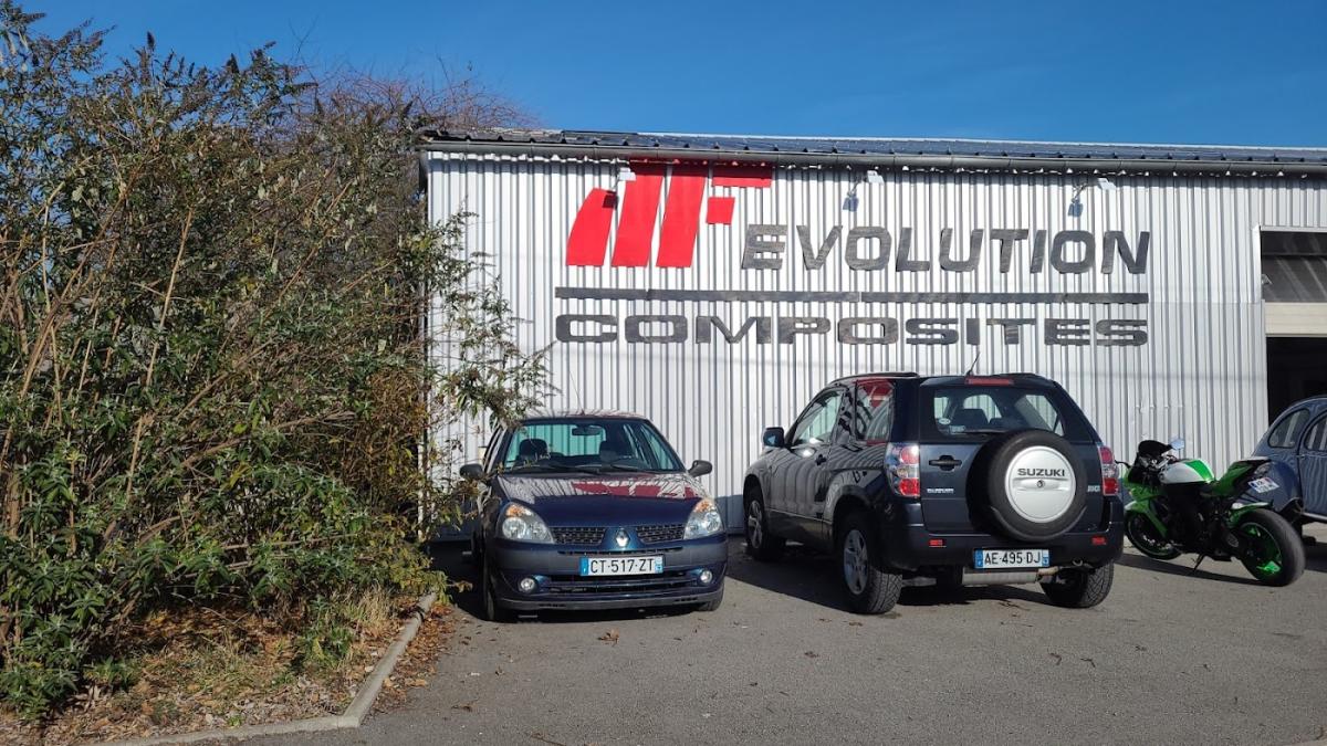 DF Evolution Composites