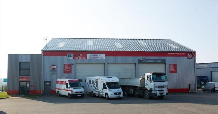 GODARD Utilitaires ABSOLUT Garage