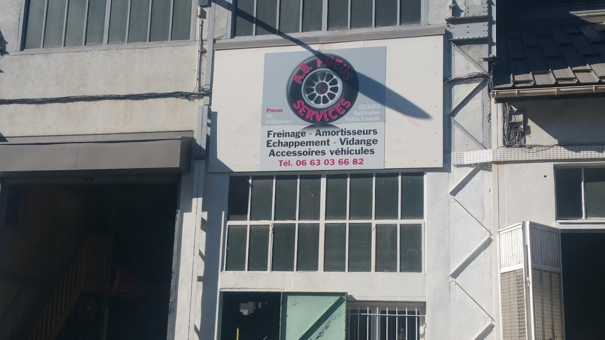 Ab Pneus Services
