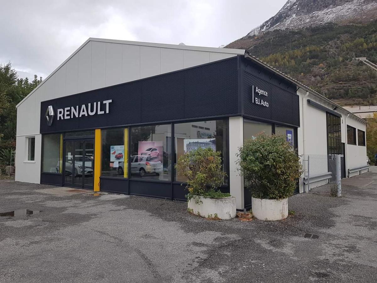 Garage Renault BJ AUTO
