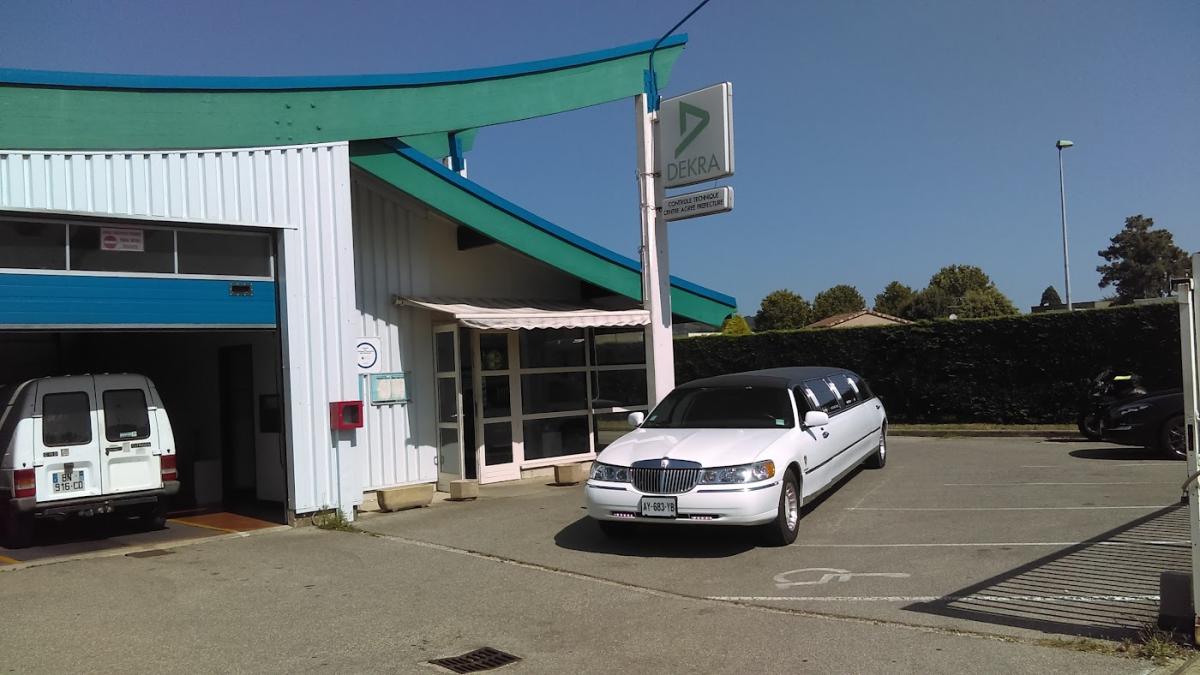 Centre contrôle technique DEKRA (AUTO - MOTO)