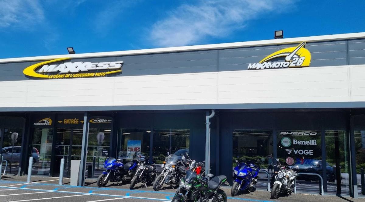 Maxxess Valence | MaxxMoto26