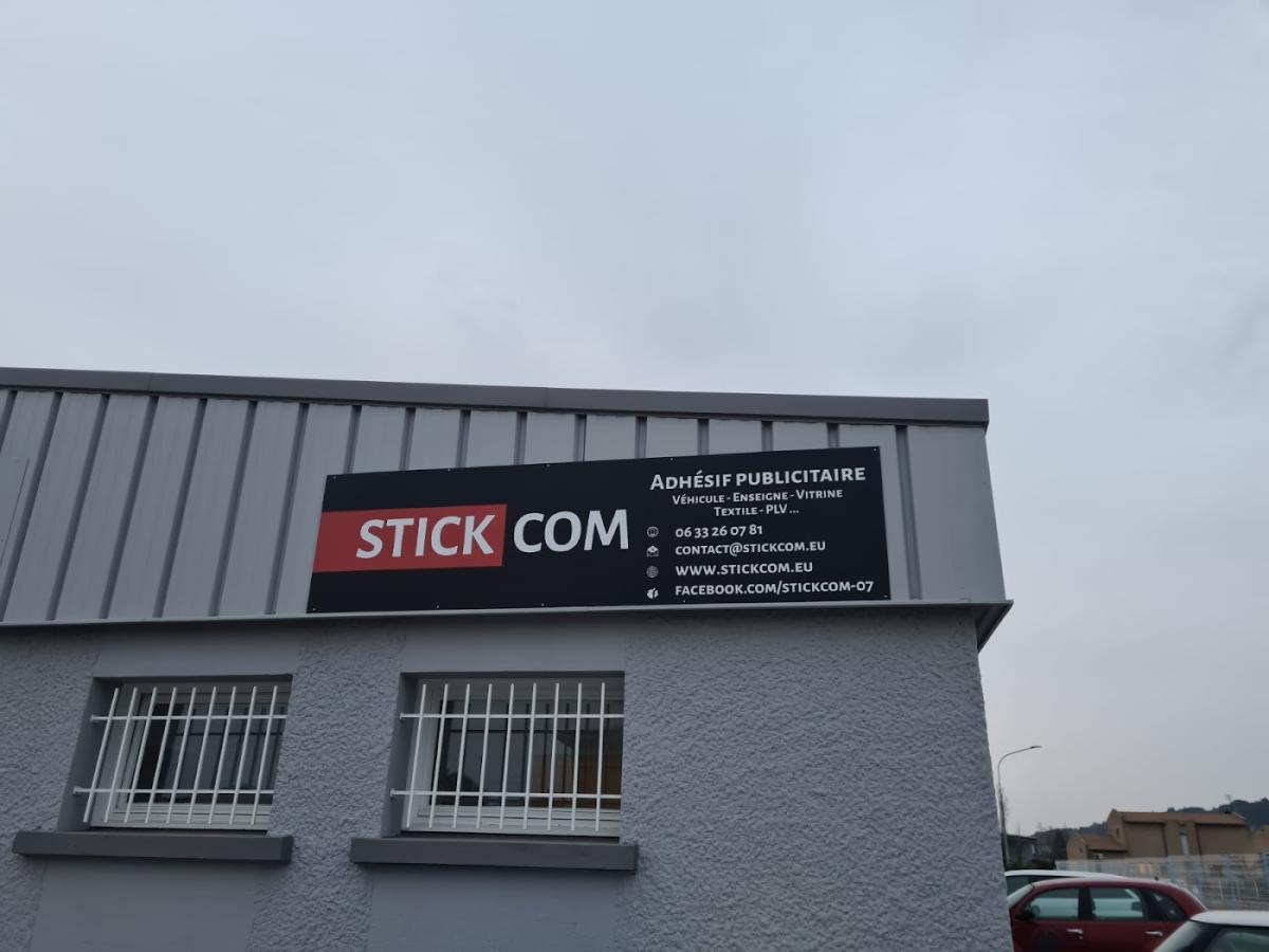 StickCom