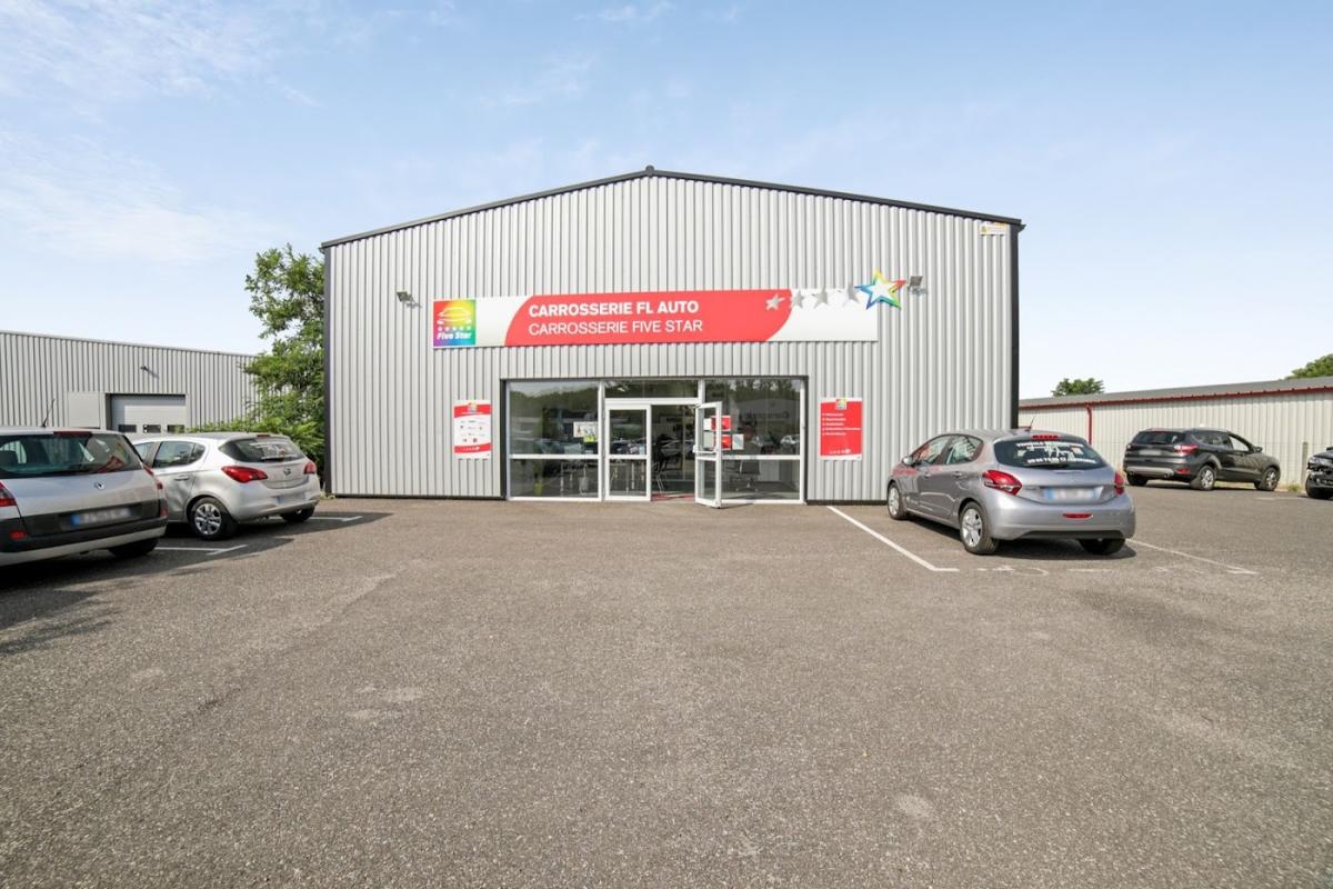 CARROSSERIE FL AUTO