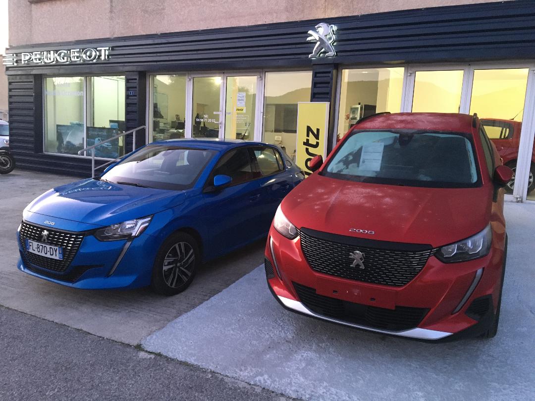 GARAGE DU BATAILLER Agent PEUGEOT, Carrosserie AD, Vente Véhicules Neufs et Occasions, Reprise Cash, Location