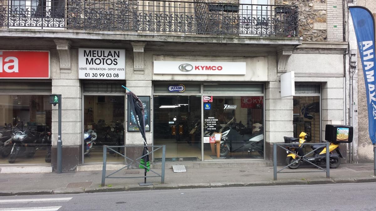 Meulan Motos - Kymco