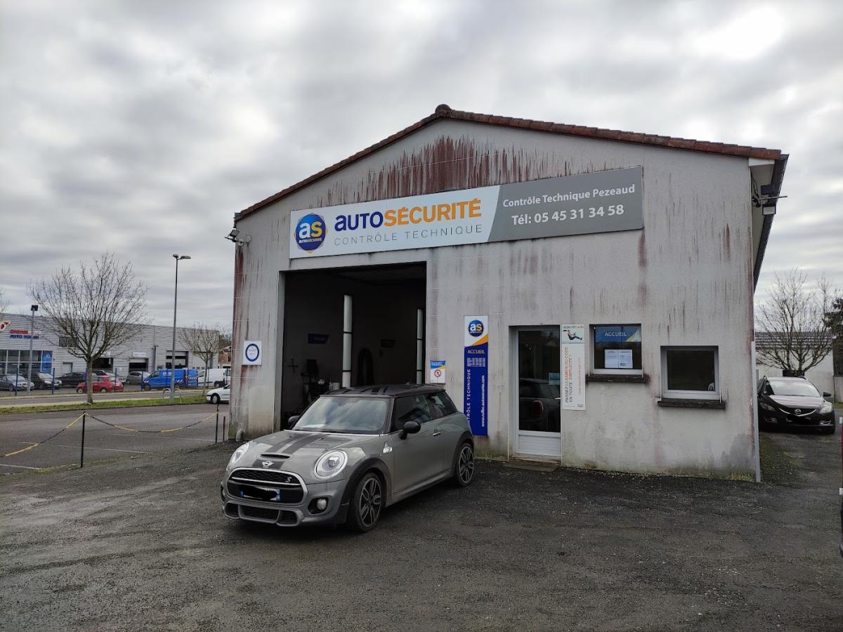 AS Auto Sécurité Contrôle technique