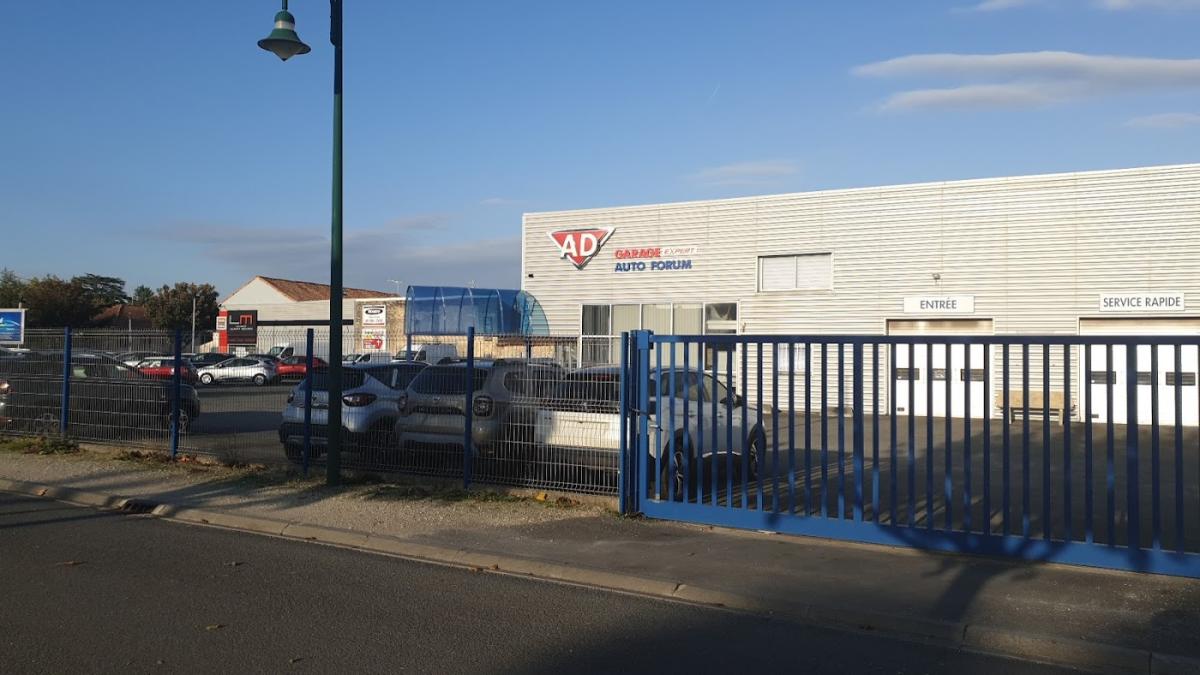 AD Garage Expert AUTO FORUM