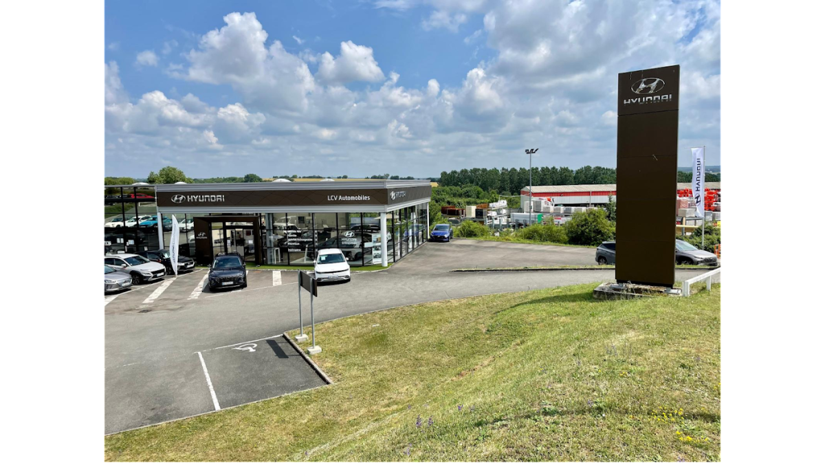 Hyundai Angoulême - LCV Automobiles