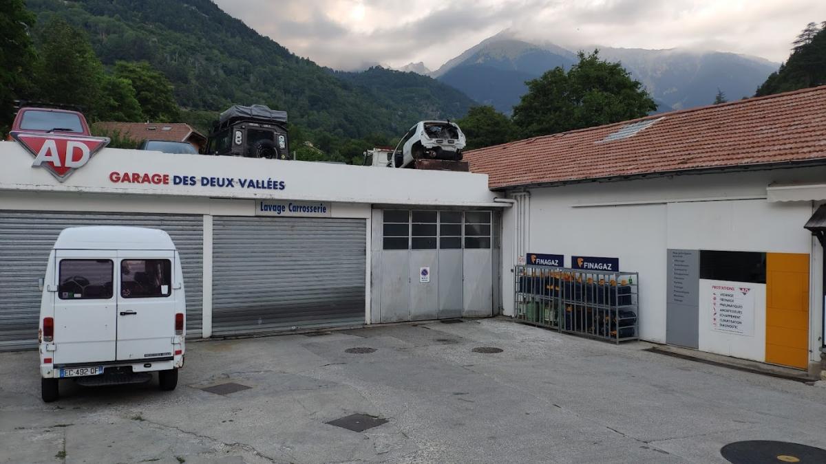 Garage Des Deux Vallees