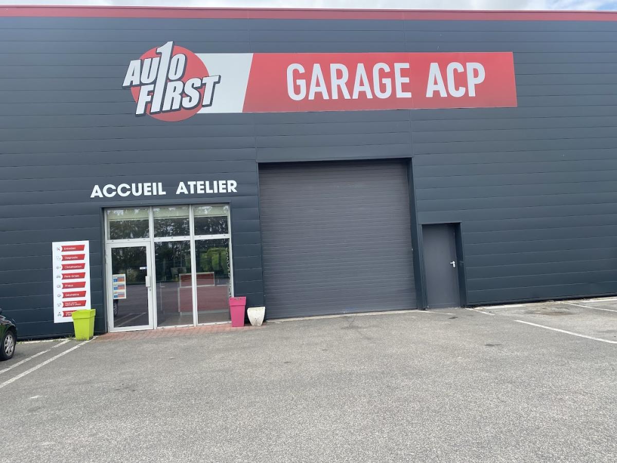 Autofirst Garage ACP / CAG