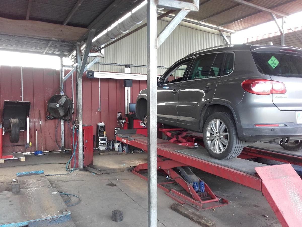 Matador Pneu Services