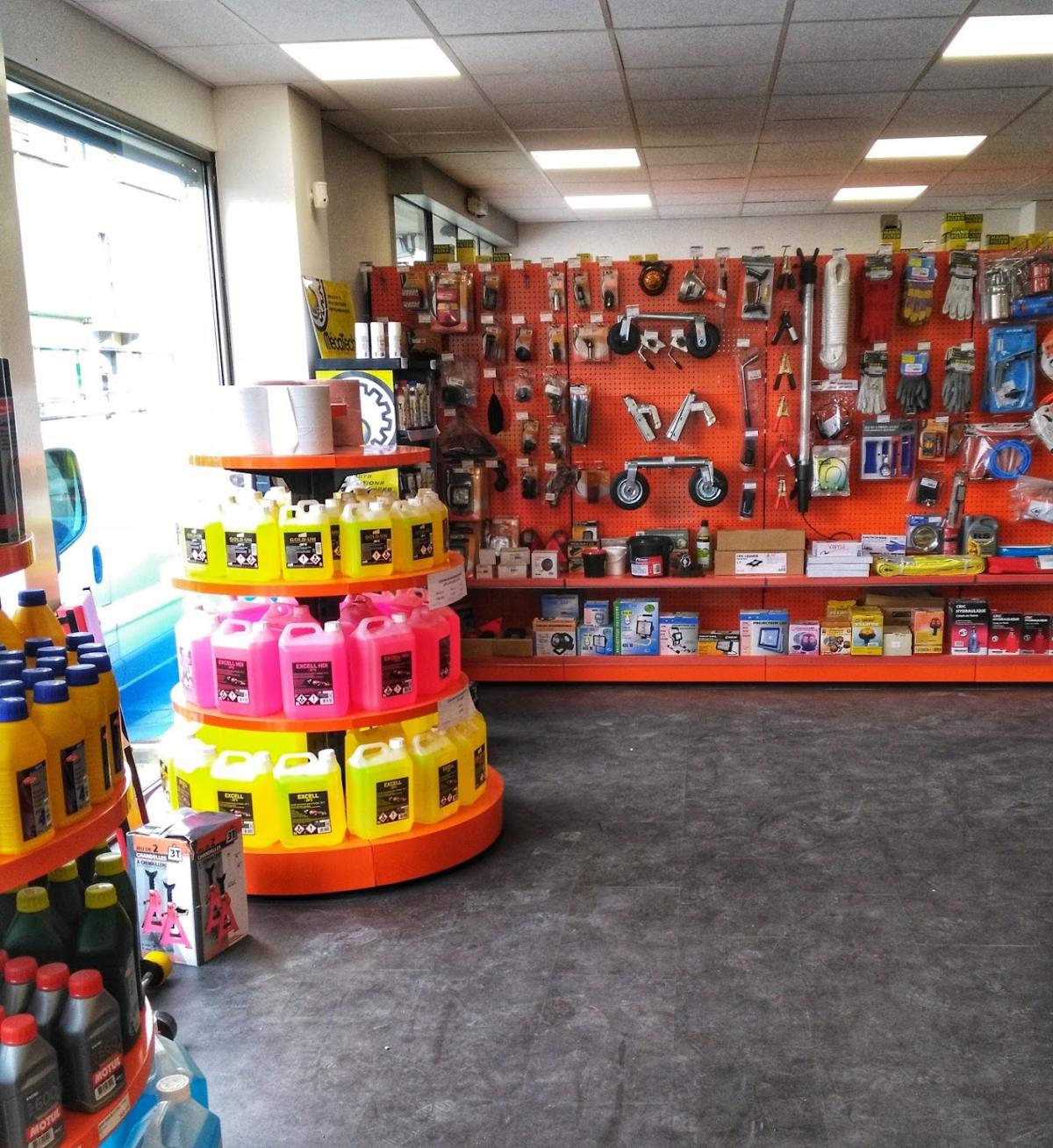 G.P.Auto Pièces AutoToutes Marques